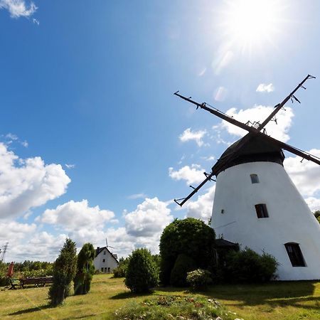 Windmill Vacation Home In Ledzin Near Baltic Sea Нехоже Номер фото