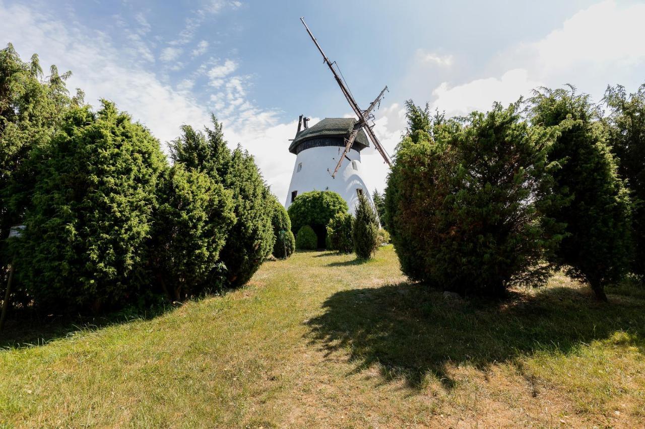 Windmill Vacation Home In Ledzin Near Baltic Sea Нехоже Экстерьер фото