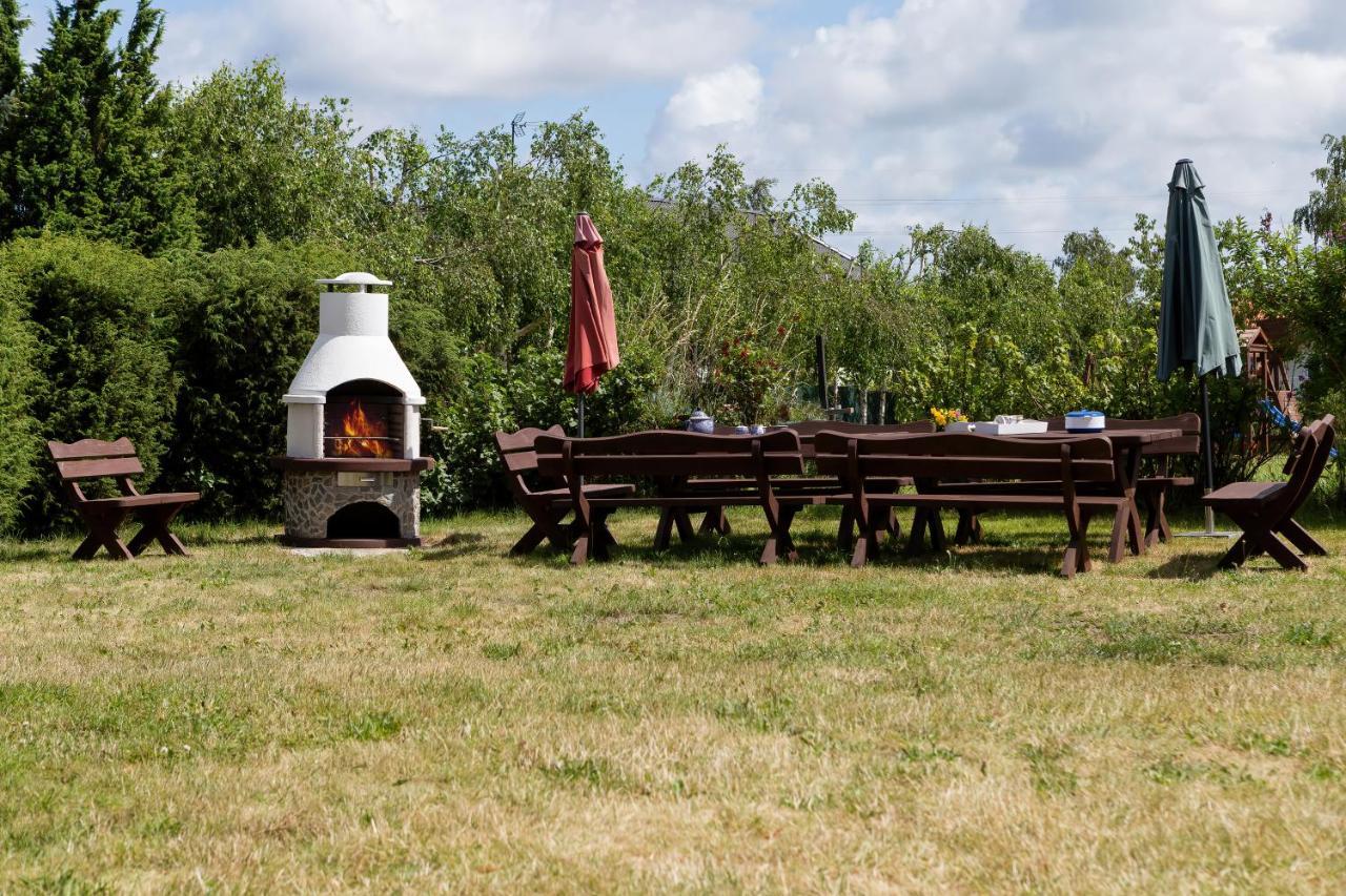 Windmill Vacation Home In Ledzin Near Baltic Sea Нехоже Экстерьер фото