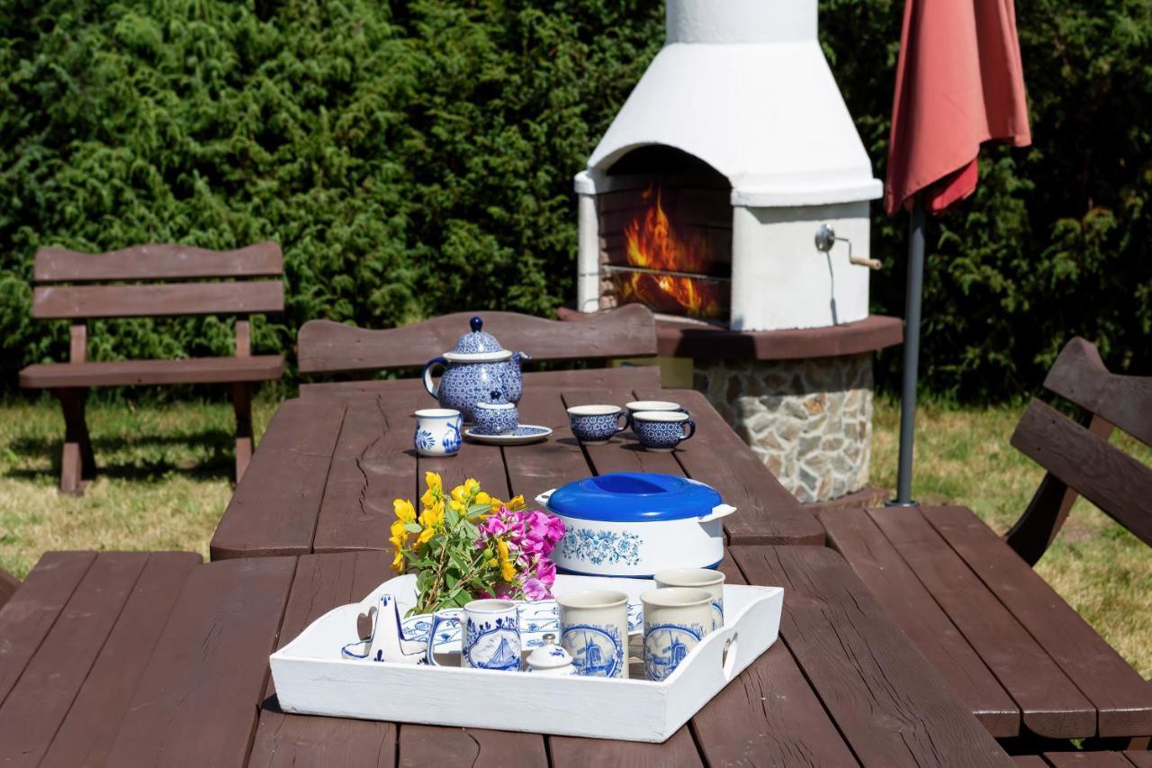 Windmill Vacation Home In Ledzin Near Baltic Sea Нехоже Экстерьер фото