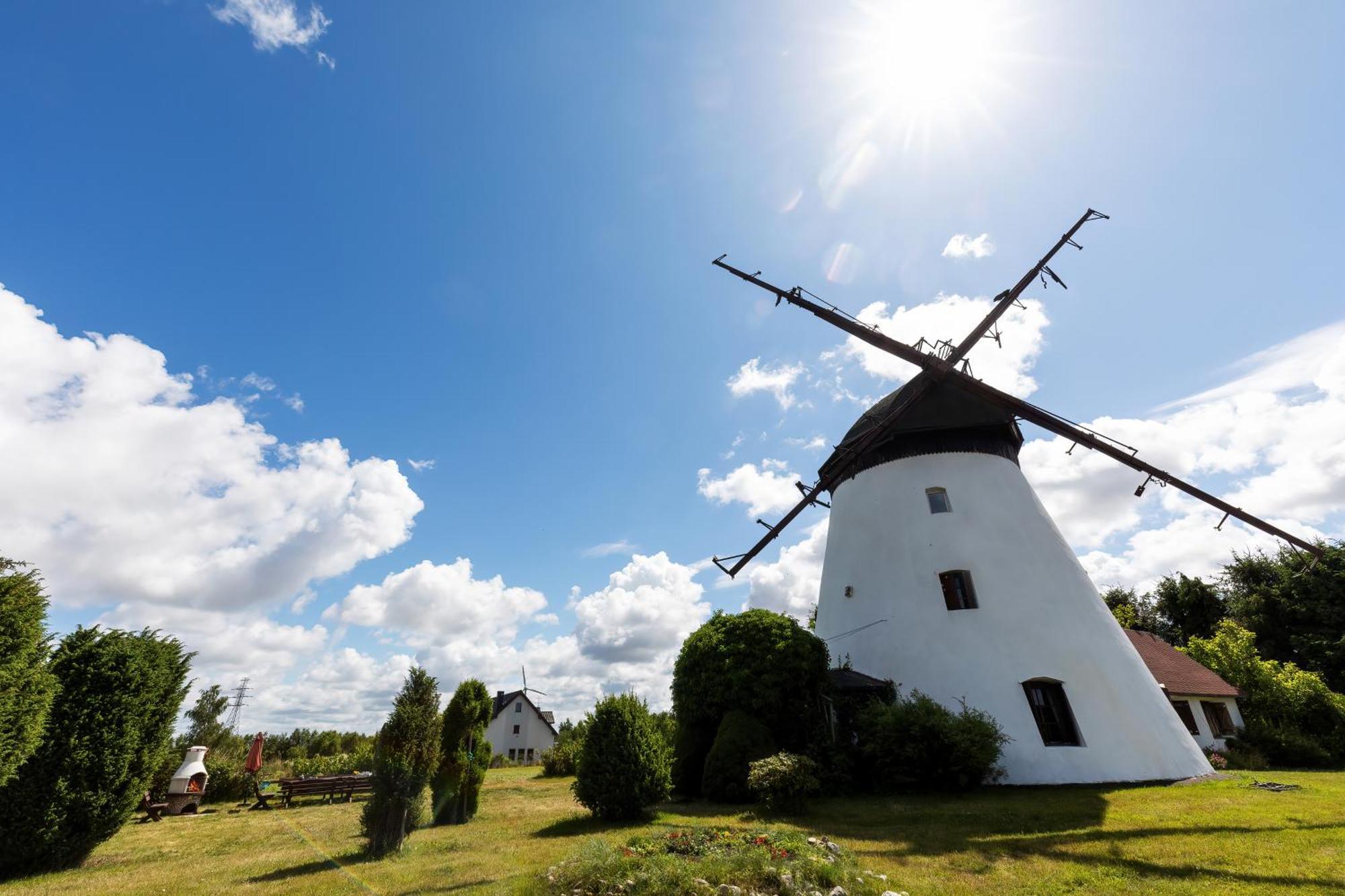 Windmill Vacation Home In Ledzin Near Baltic Sea Нехоже Номер фото