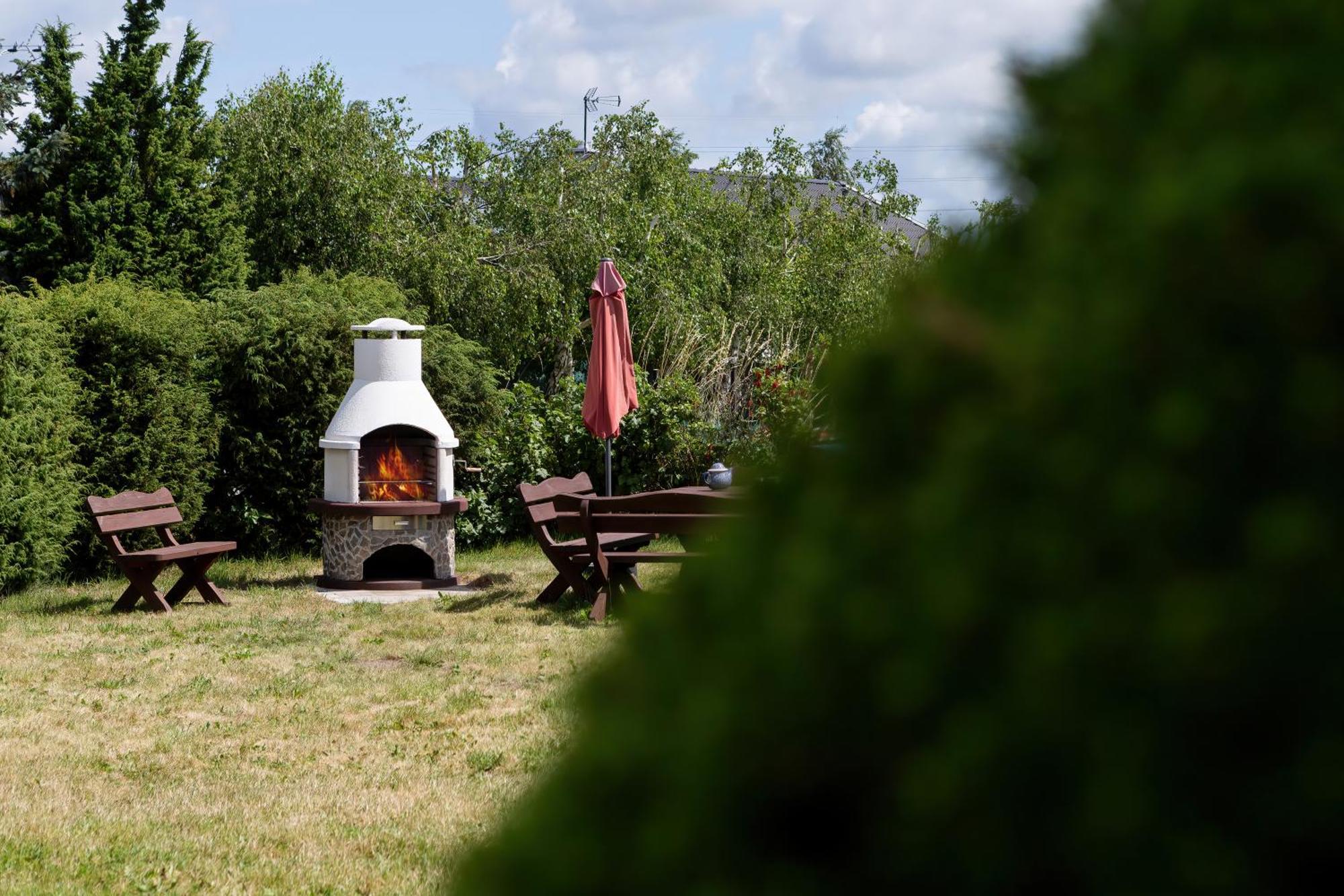 Windmill Vacation Home In Ledzin Near Baltic Sea Нехоже Номер фото