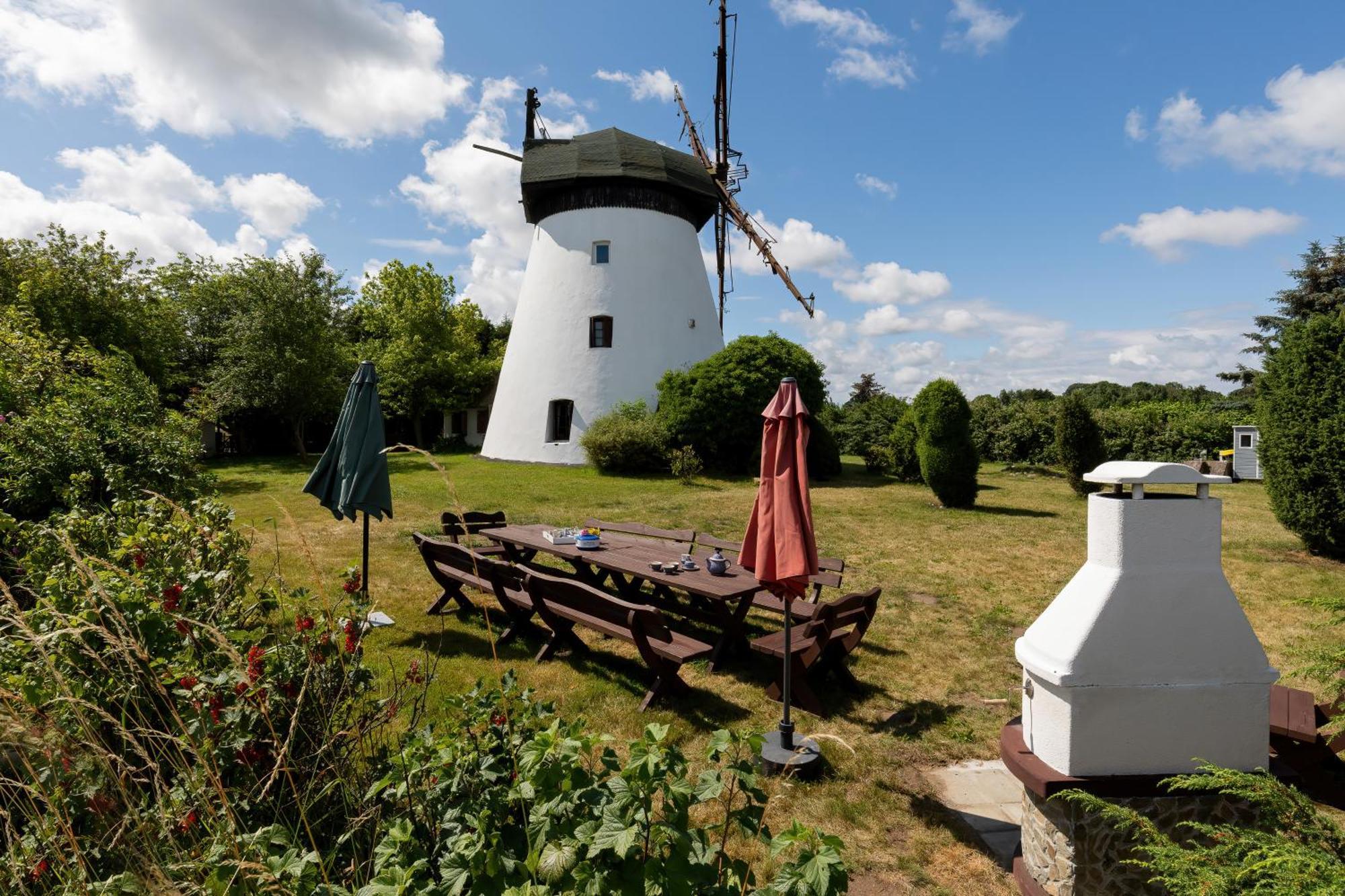 Windmill Vacation Home In Ledzin Near Baltic Sea Нехоже Номер фото