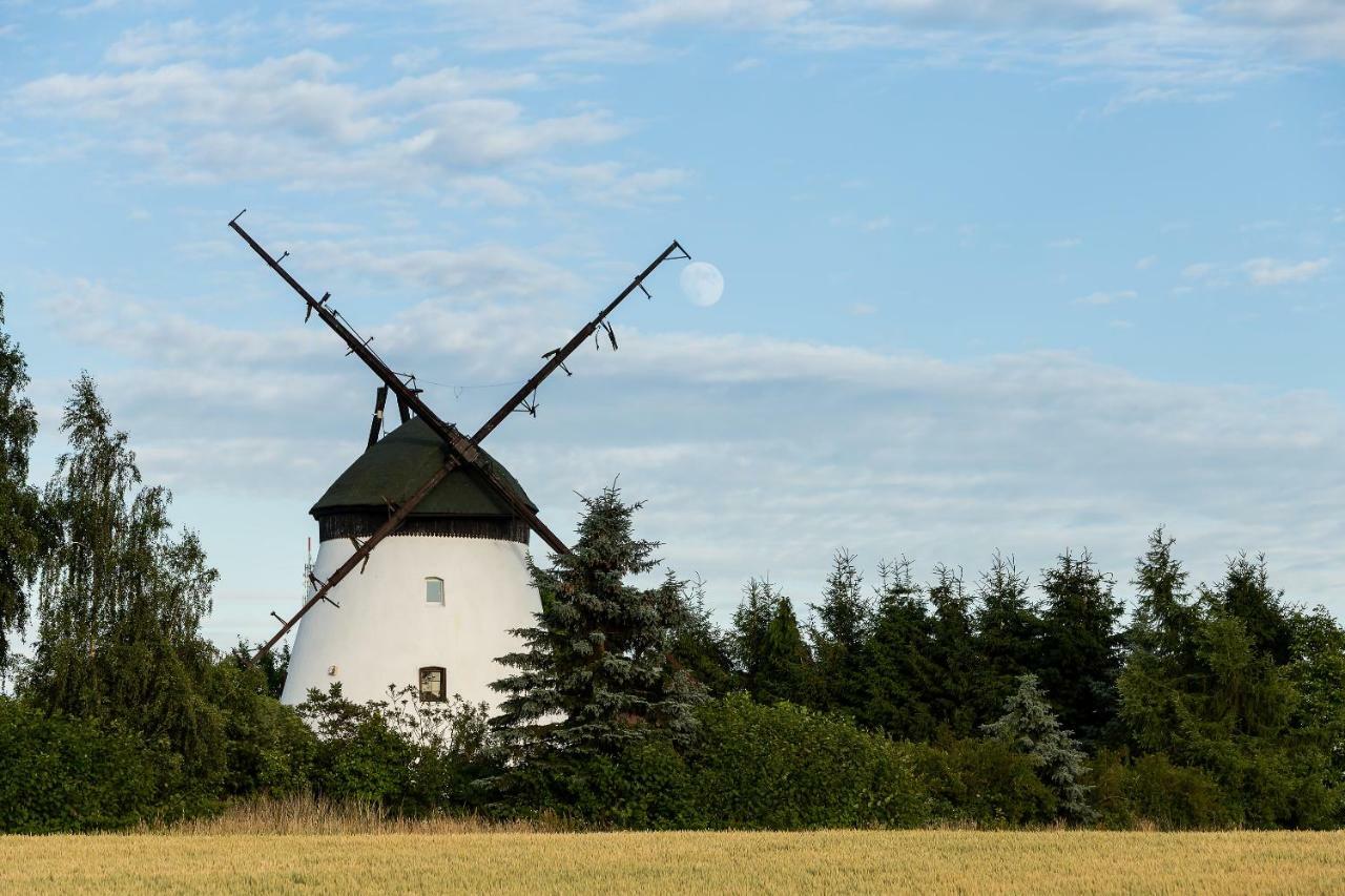 Windmill Vacation Home In Ledzin Near Baltic Sea Нехоже Экстерьер фото