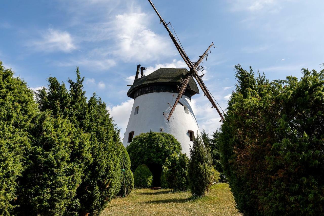 Windmill Vacation Home In Ledzin Near Baltic Sea Нехоже Экстерьер фото