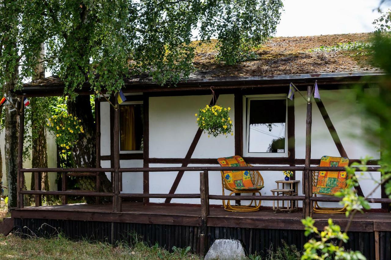 Windmill Vacation Home In Ledzin Near Baltic Sea Нехоже Экстерьер фото