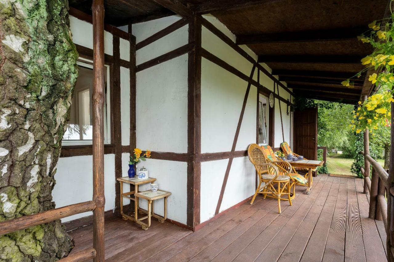 Windmill Vacation Home In Ledzin Near Baltic Sea Нехоже Экстерьер фото