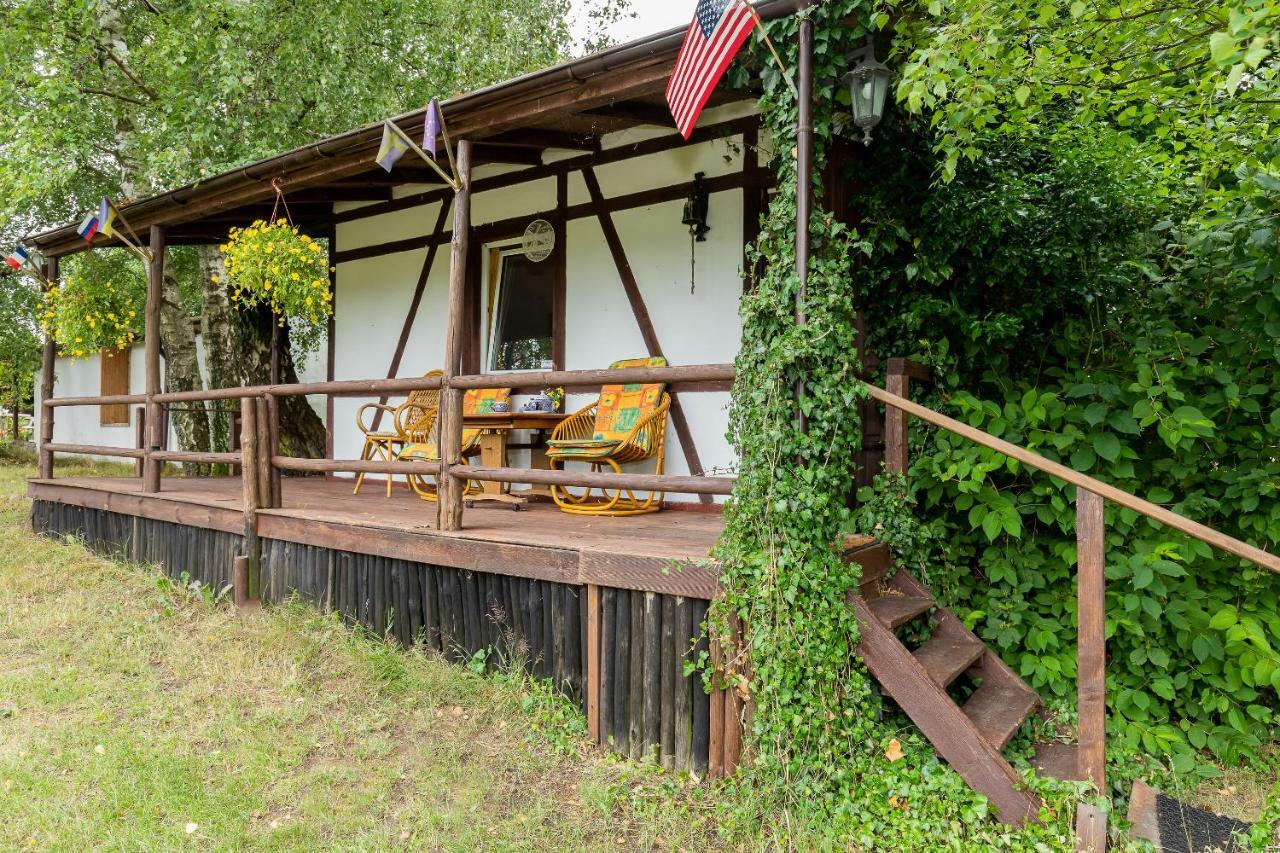 Windmill Vacation Home In Ledzin Near Baltic Sea Нехоже Экстерьер фото