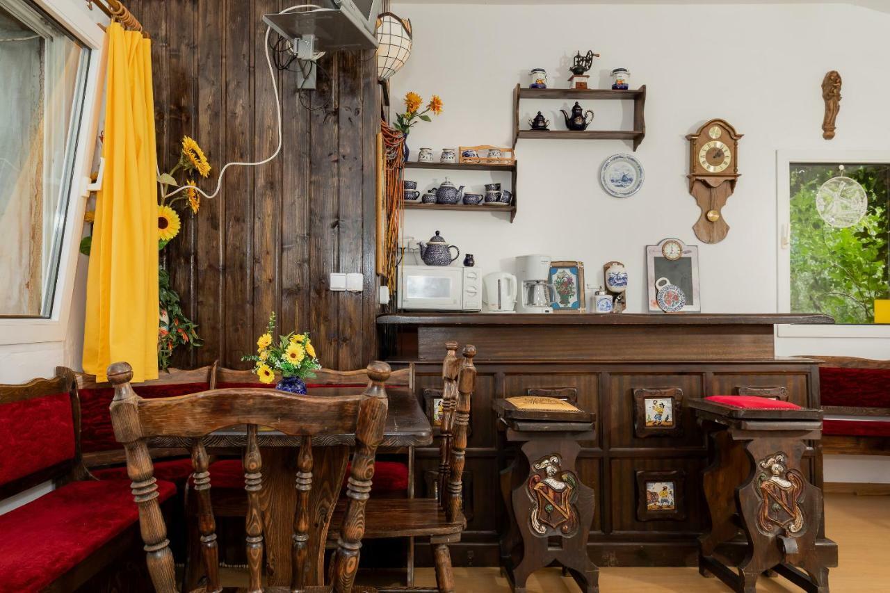 Windmill Vacation Home In Ledzin Near Baltic Sea Нехоже Экстерьер фото