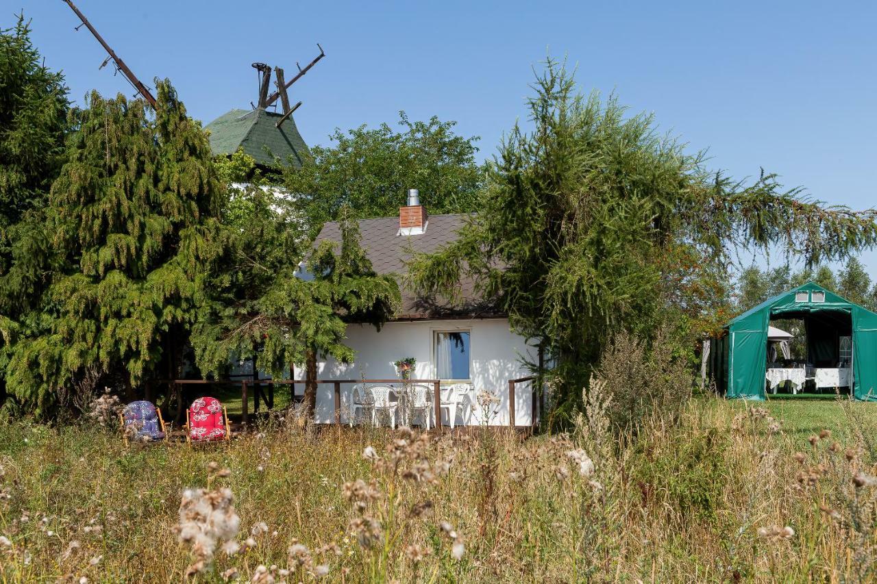 Windmill Vacation Home In Ledzin Near Baltic Sea Нехоже Экстерьер фото