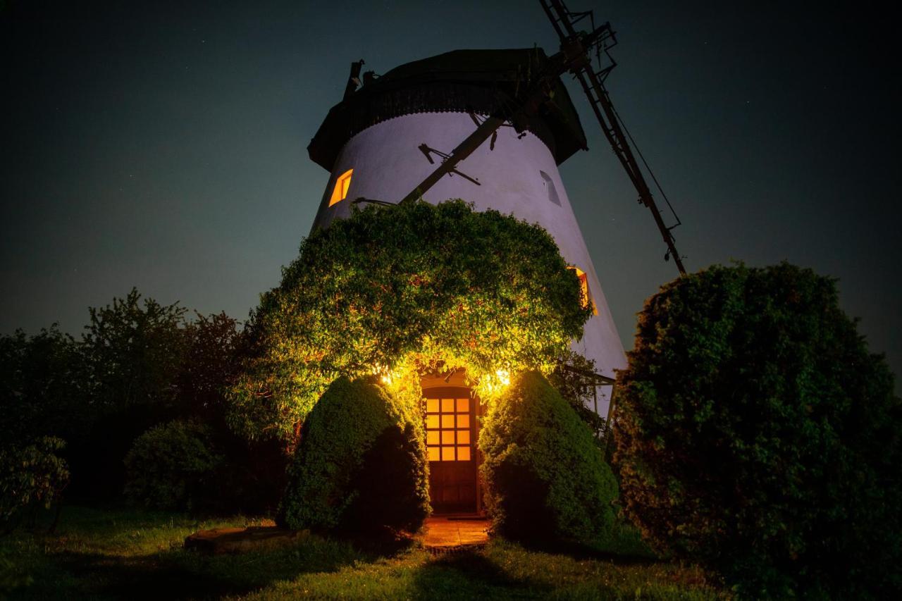 Windmill Vacation Home In Ledzin Near Baltic Sea Нехоже Экстерьер фото